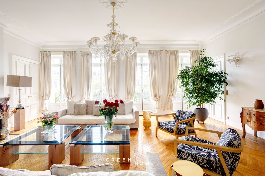 Apartment in Bois de Boulogne, Paris 16e Arrondissement, Paris 2 - 15915873