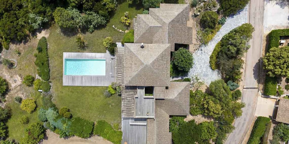 Villa in Bonifacio / Bunifaziu, Corsica, France 5 - 17888919