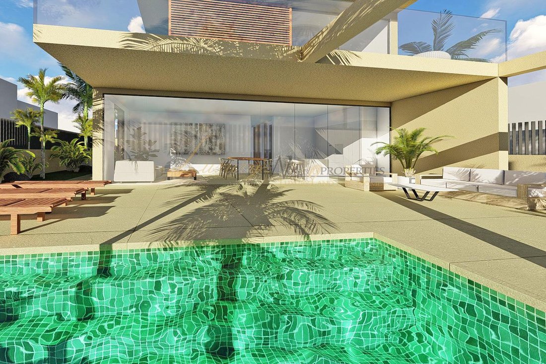 Villa in Arona, Canary Islands, Spain 2 - 18128243