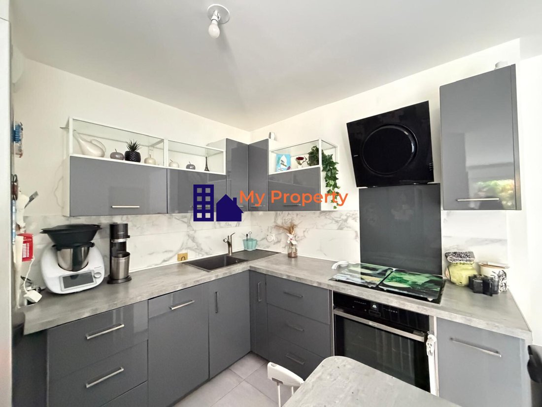 Apartment in Bois-Colombes, Ile-de-France, France 3 - 18138888