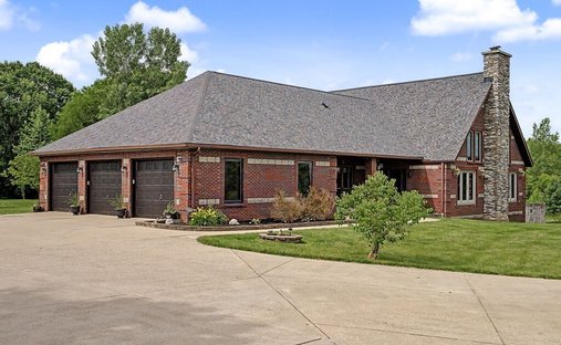 House in Springfield, Ohio, United States 1
