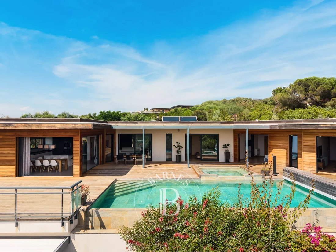 Villa in Albitreccia, Corsica, France 1 - 18130457