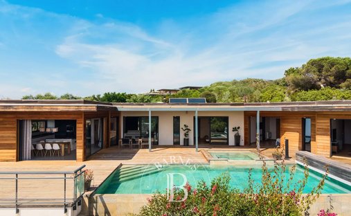 Villa a Albitreccia, Corsica, Francia 1