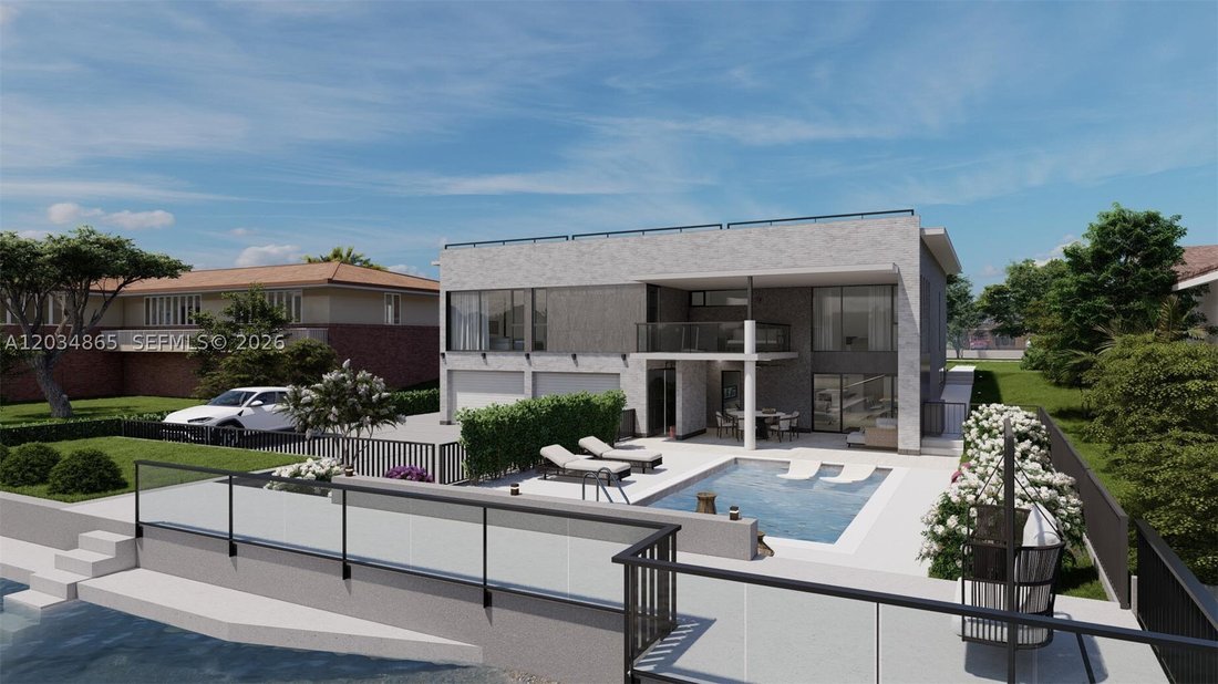 House in Miami, Florida, United States 3 - 18132934