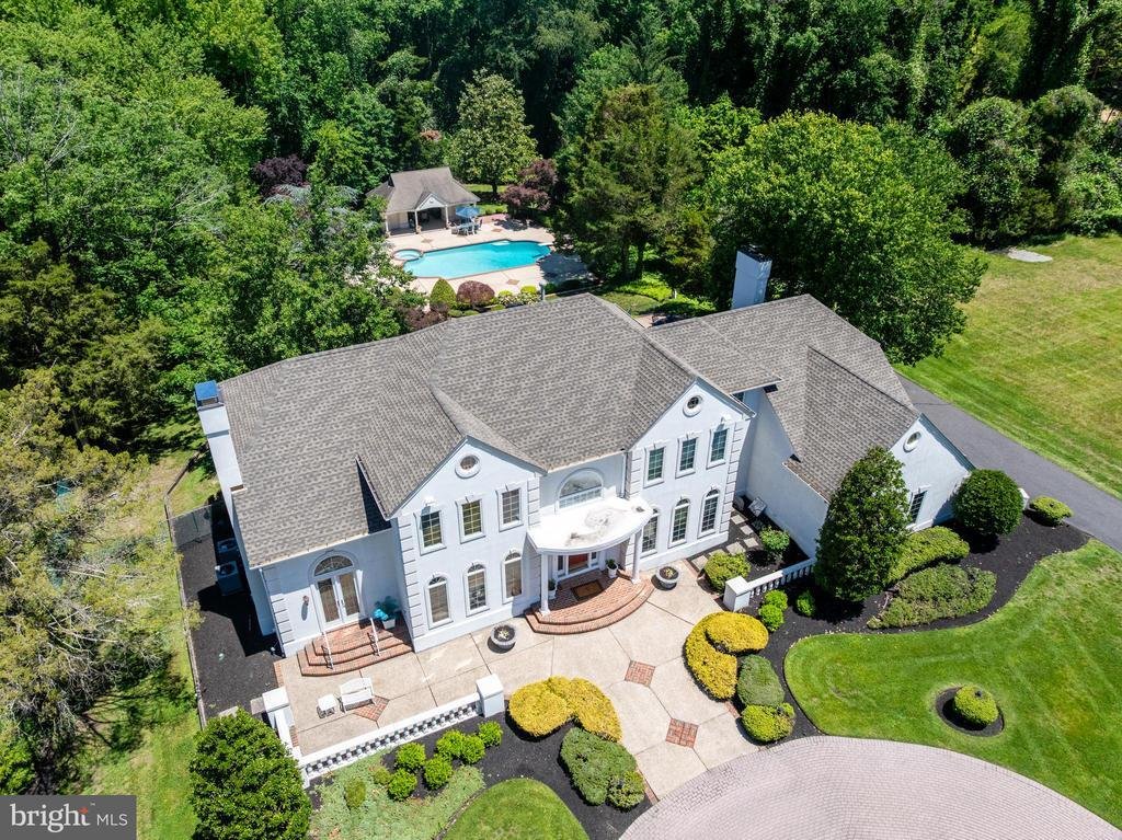 Maison à Cherry Hill, New Jersey, États-Unis 2 - 18128646