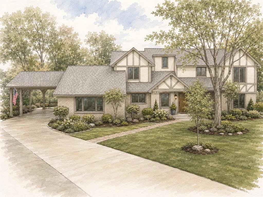 House in Saint Paul, Texas, United States 1 - 18132595