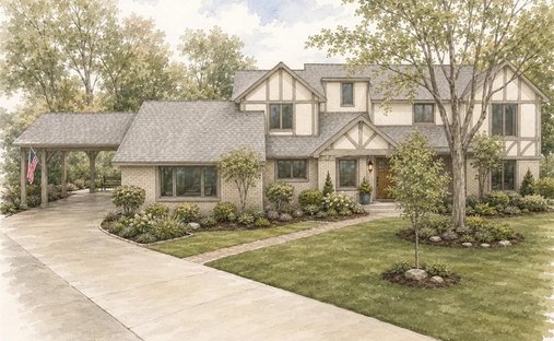 House in Saint Paul, Texas, United States 1