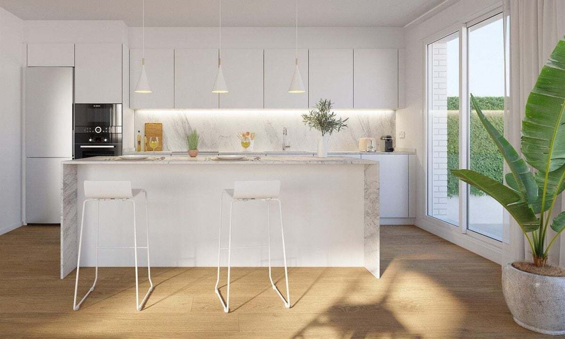 Penthouse in Puerto Banus, Marbella, Spain 5 - 16184668