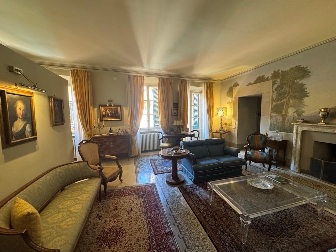 Apartment in Historic Center, Lucca, Tuscany 5 - 17808219