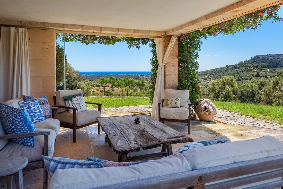 Country House in Felanitx, Balearic Islands, Spain 4 - 18129025