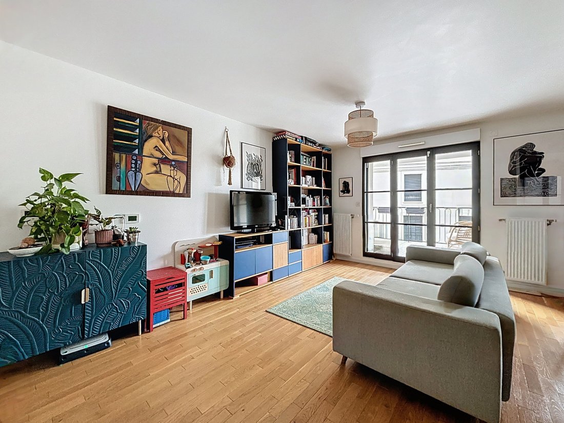 Apartment in Jardin Parisien, Clamart, France 2 - 18132354