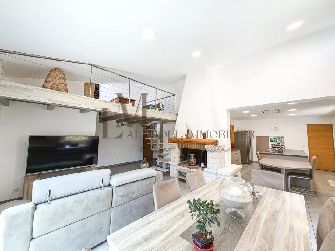 Casa a Porto-Vecchio, Corsica, Francia 5 - 18130147