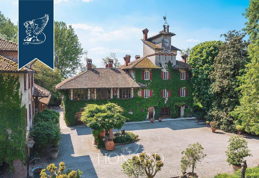 Villa in Zinasco, Lombardy, Italy 3 - 18132875