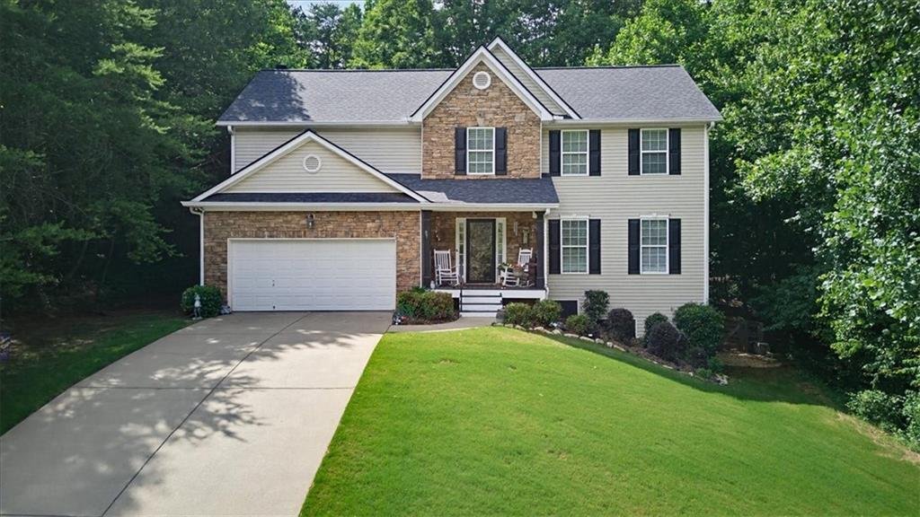 House in Cumming, Georgia, United States 1 - 18128198