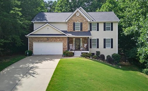 House in Cumming, Georgia, United States 1