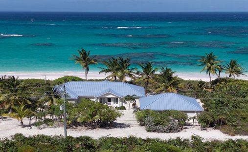 House in Port Howe, Cat Island, The Bahamas 1