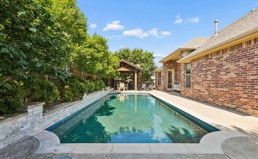 House in Prosper, Texas, United States 1