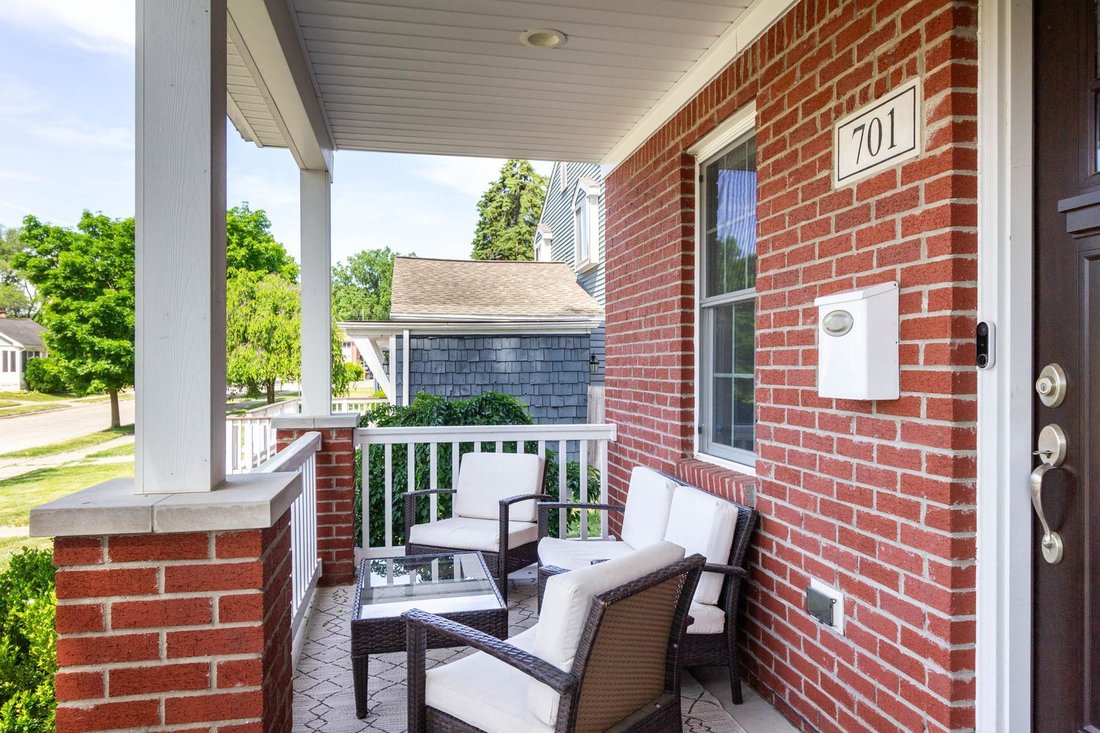 House in Royal Oak, Michigan, United States 3 - 18130778