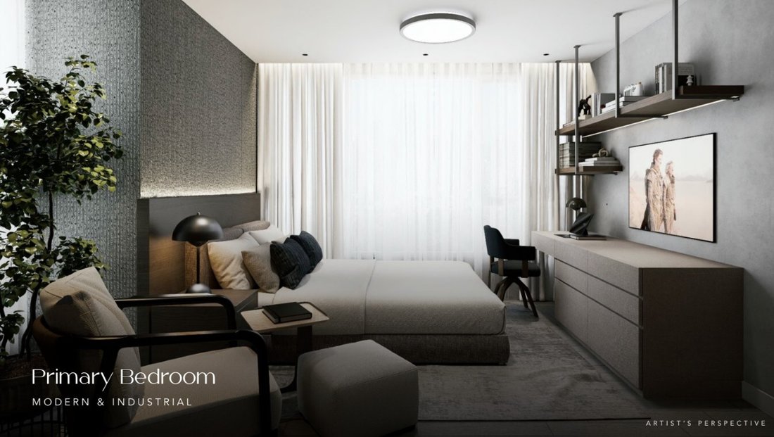 Condo in Makati, Metro Manila, Philippines 4 - 18128587
