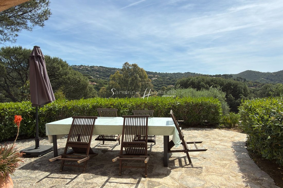 Villa in La Croix-Valmer, Provence-Alpes-Côte d'Azur, France 2 - 16280995