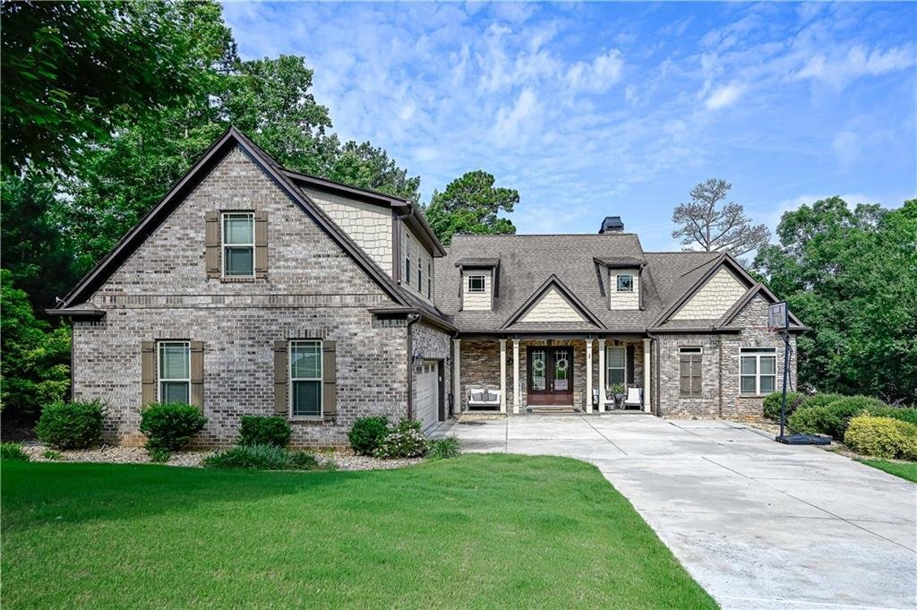 House in Douglasville, Georgia, United States 1 - 18132481