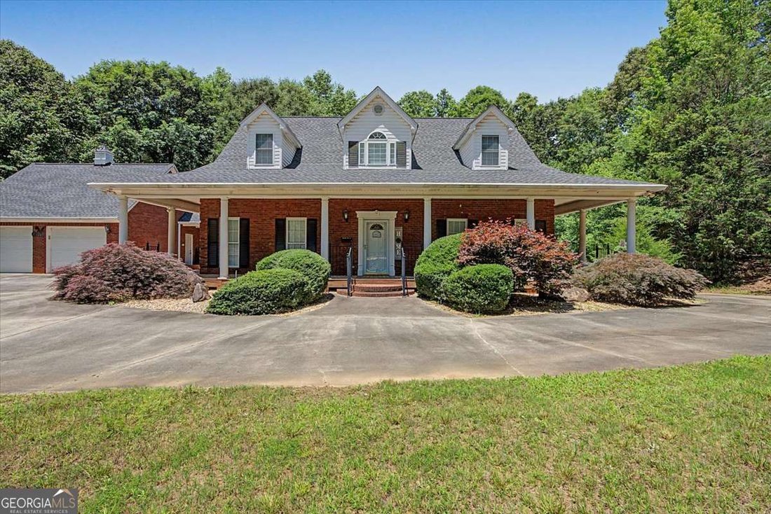 House in Dallas, Georgia, United States 3 - 18128418