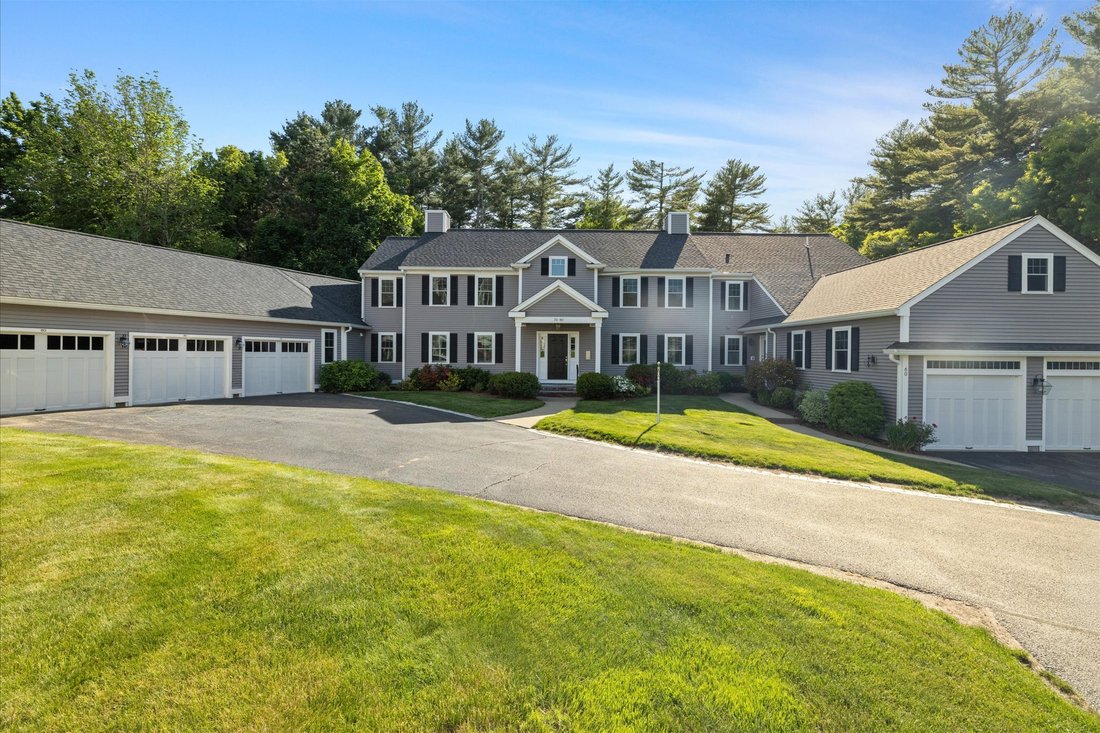 Condo in Duxbury, Massachusetts, United States 1 - 18130190