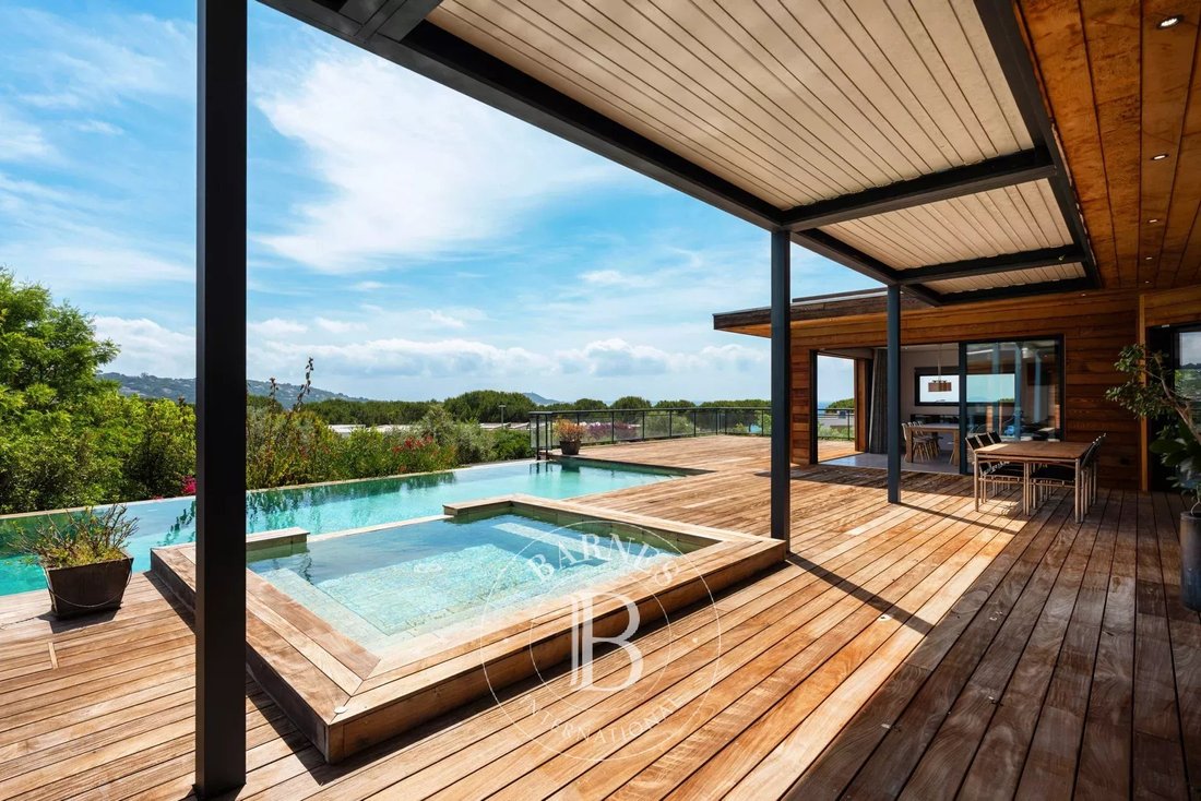 Villa in Albitreccia, Corsica, France 3 - 18130457
