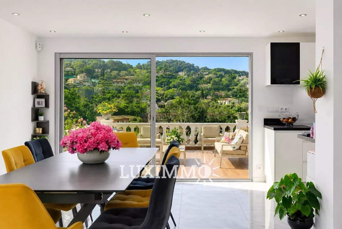 Villa in La Maure-Super Cannes, Vallauris, France 4 - 13769198