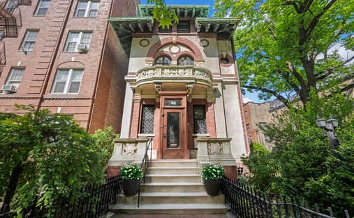 House in New York, New York, United States 1
