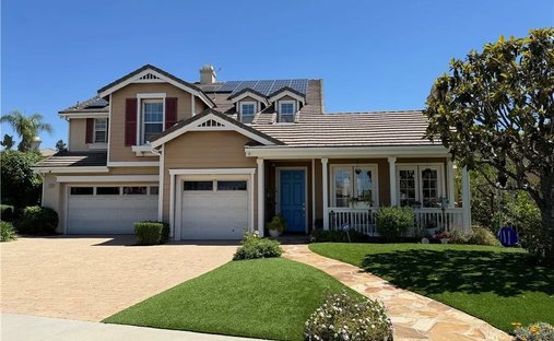 House in La Verne, California, United States 1