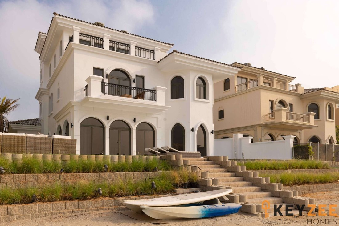 Villa in Palm Jumeirah, Dubai, United Arab Emirates 3 - 18128248