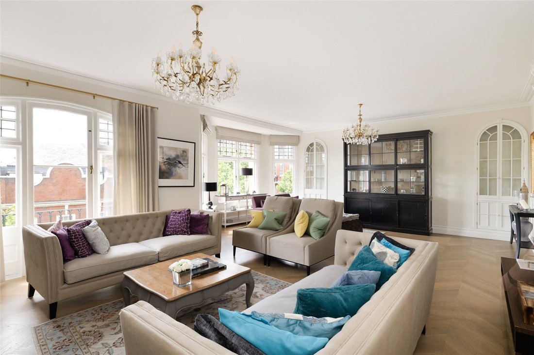 Apartment in Brompton, Kensington And Chelsea, England 1 - 18129420