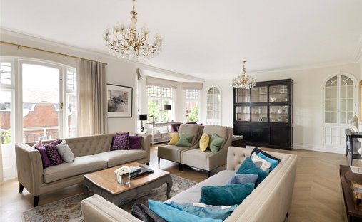 Apartment in Brompton, Kensington And Chelsea, England 1