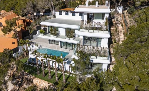 Villa à Altea Hills, Altea, Valence 1
