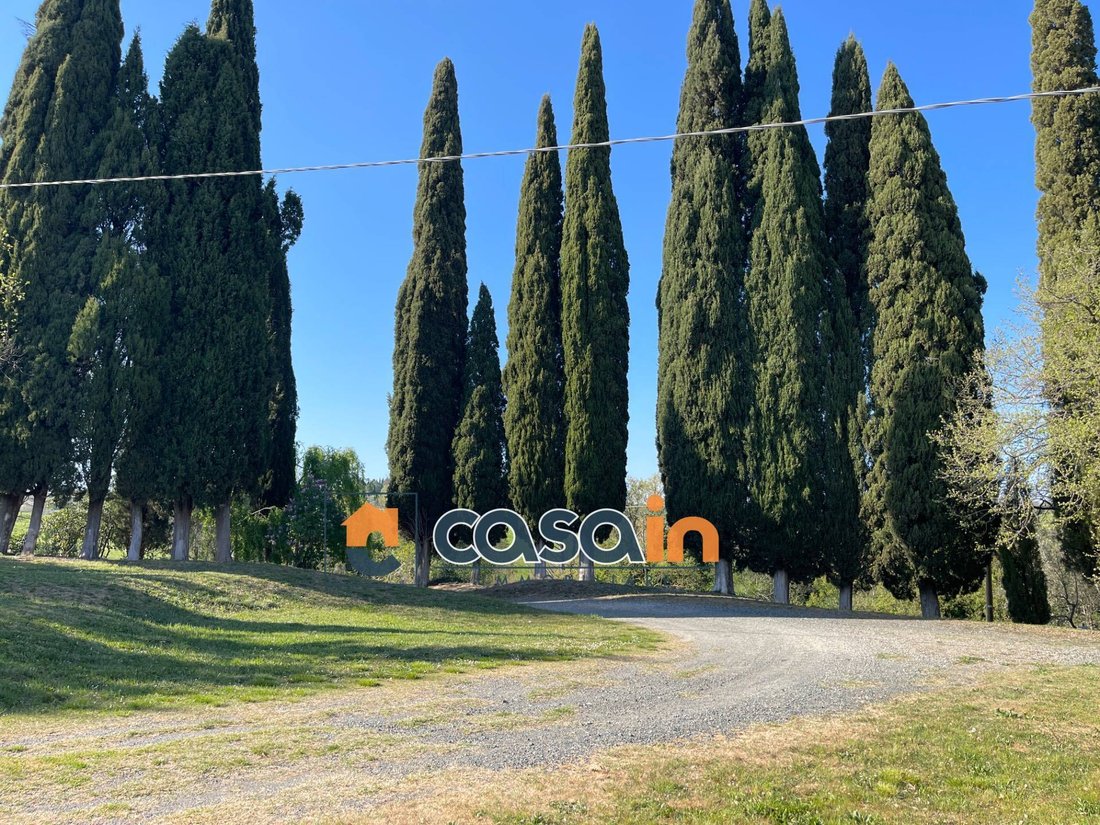 Country House in Pomarance, Tuscany, Italy 3 - 18134324
