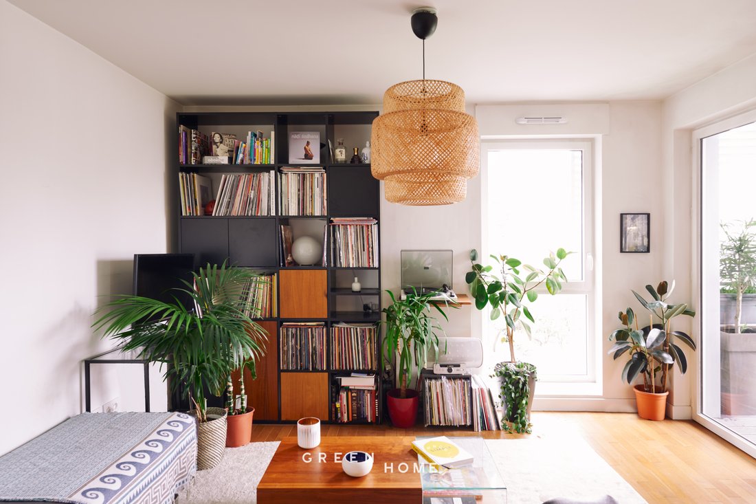 Apartment in Nationale-Deux Moulins, Paris 13e Arrondissement, Paris 1 - 15915879