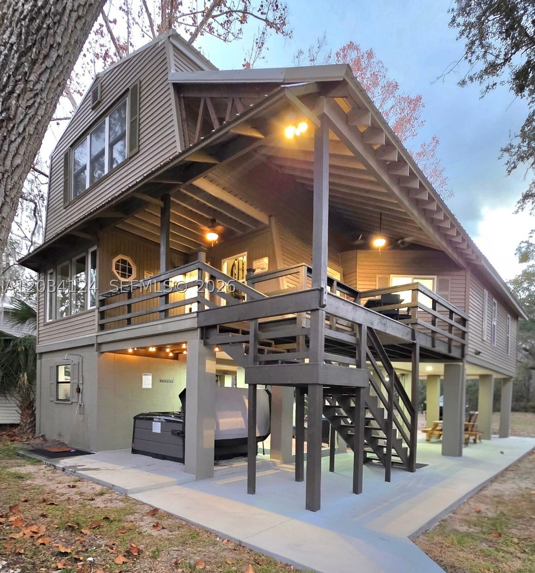 House in McAlpin, Florida, United States 1 - 18132935