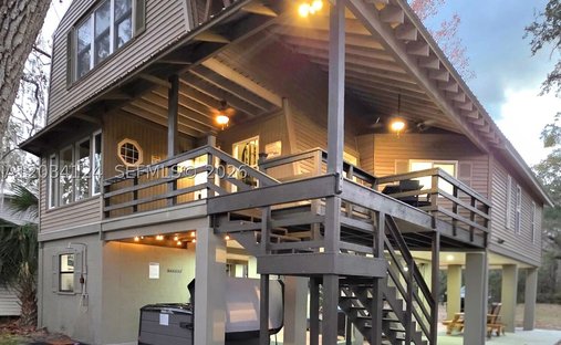 House in McAlpin, Florida, United States 1