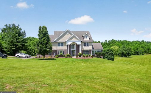 House in Hamilton, Virginia, United States 1