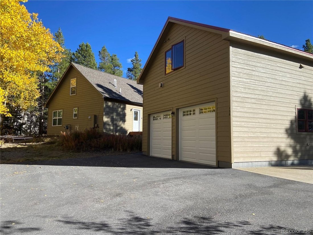 House in Leadville, Colorado, United States 4 - 18131672