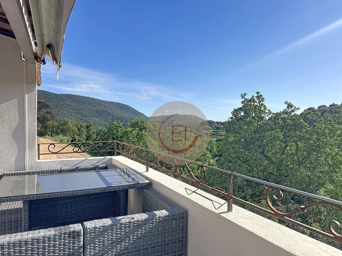 Villa in Les Adrets-de-l'Estérel, Provence-Alpes-Côte d'Azur, France 5 - 18129728