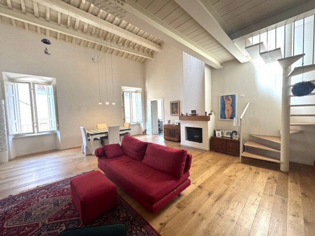 Apartment in Historic Center, Lucca, Tuscany 2 - 18127584