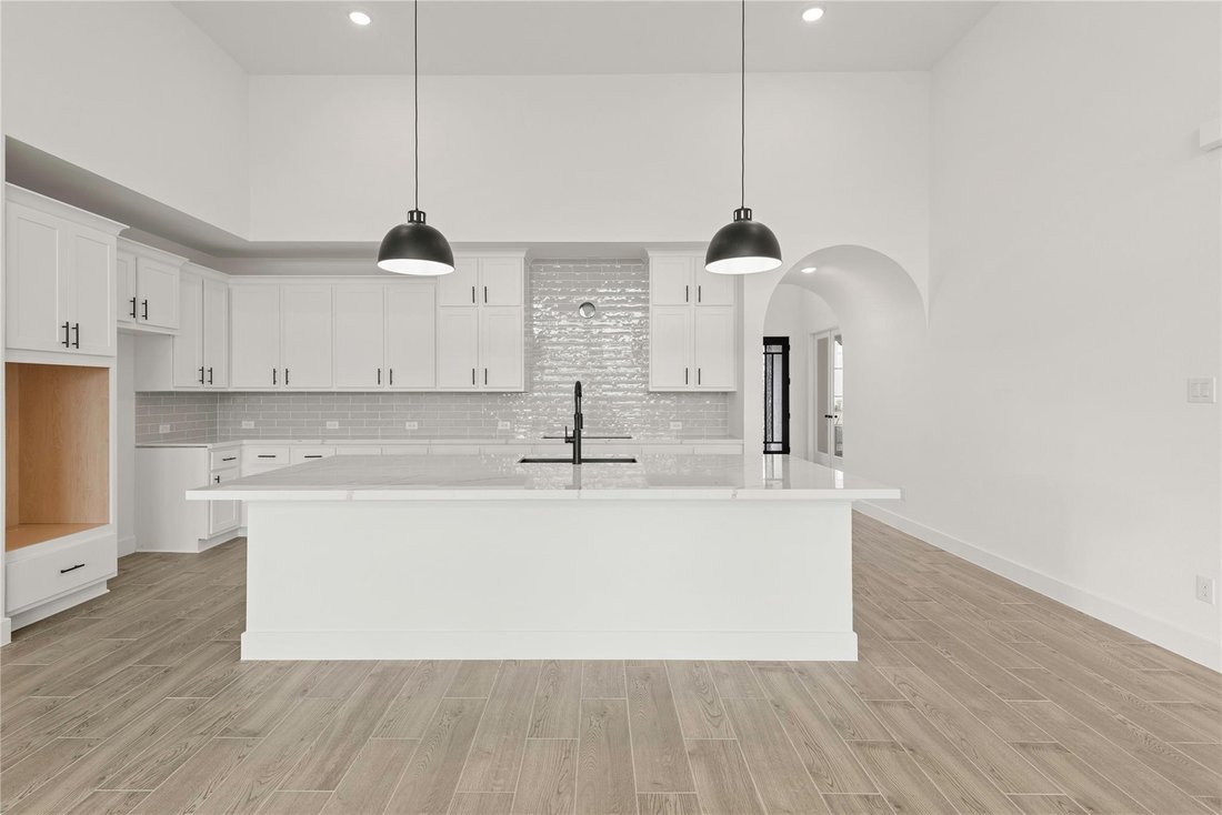 House in Santa Fe, Texas, United States 5 - 18128190