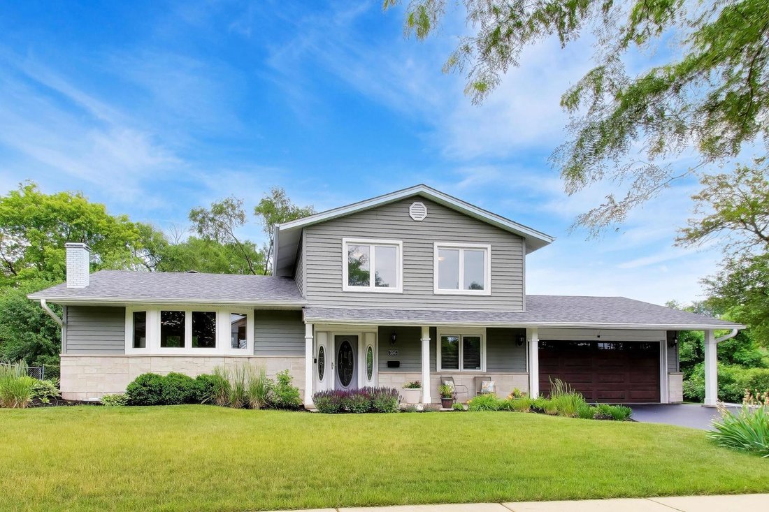 House in Hoffman Estates, Illinois, United States 1 - 18132715