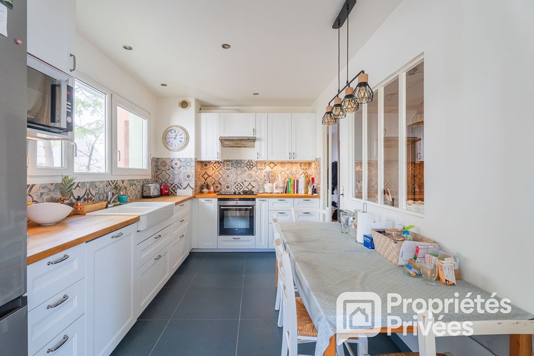 Villa in Percy Schneider, Clamart, France 5 - 18130557