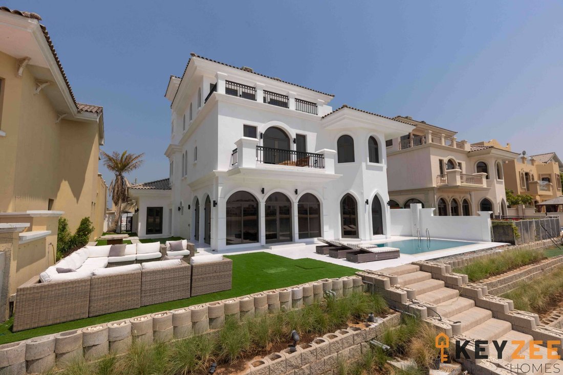 Villa in Palm Jumeirah, Dubai, United Arab Emirates 2 - 18128248