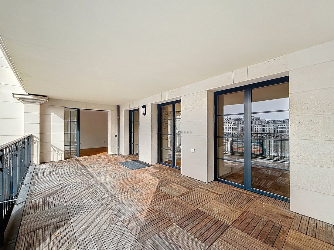 Apartment in Jardin Parisien, Clamart, France 4 - 18132371