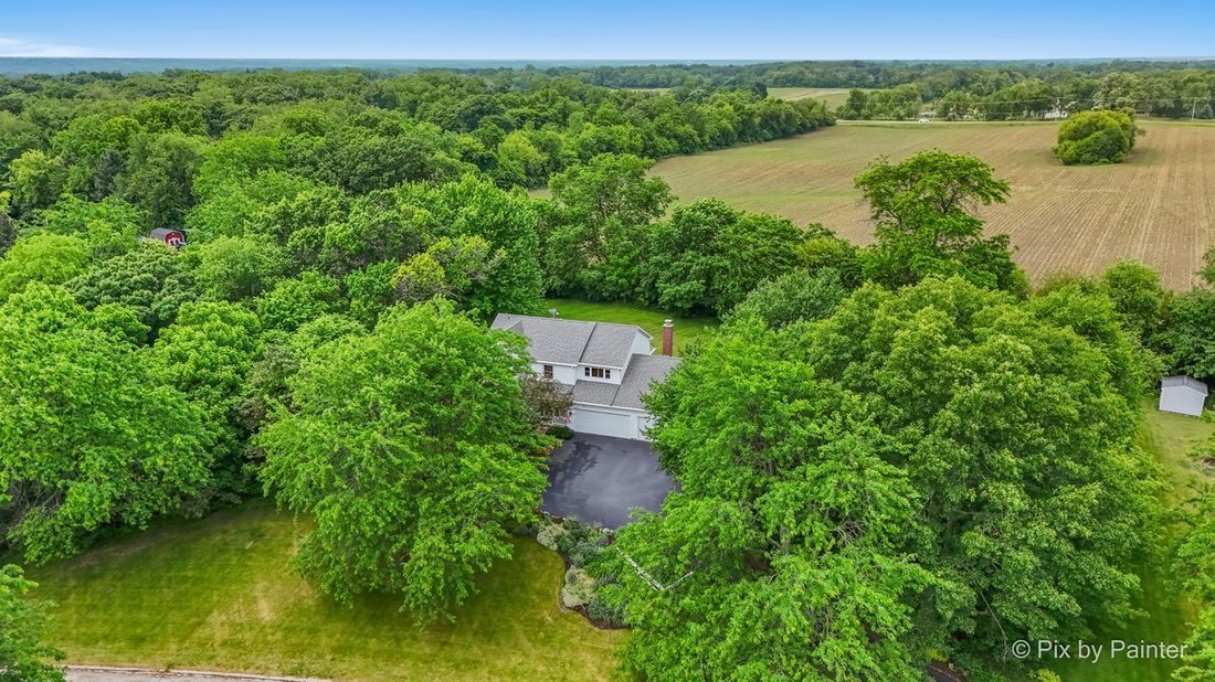 House in Fox Lake, Illinois, United States 1 - 18132690