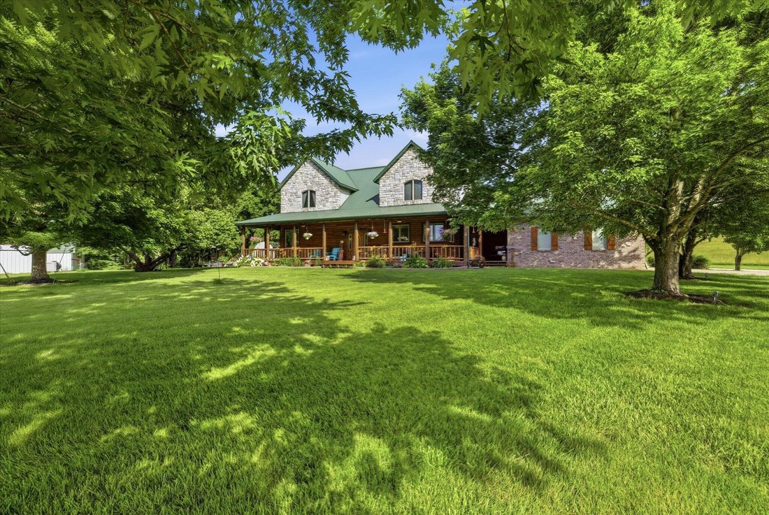 Farm Ranch in Fordland, Missouri, United States 1 - 18133131